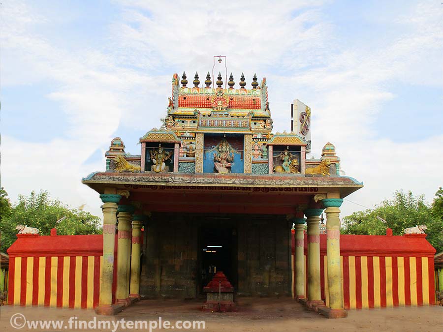 Chidambaram-tillai-kali_temple