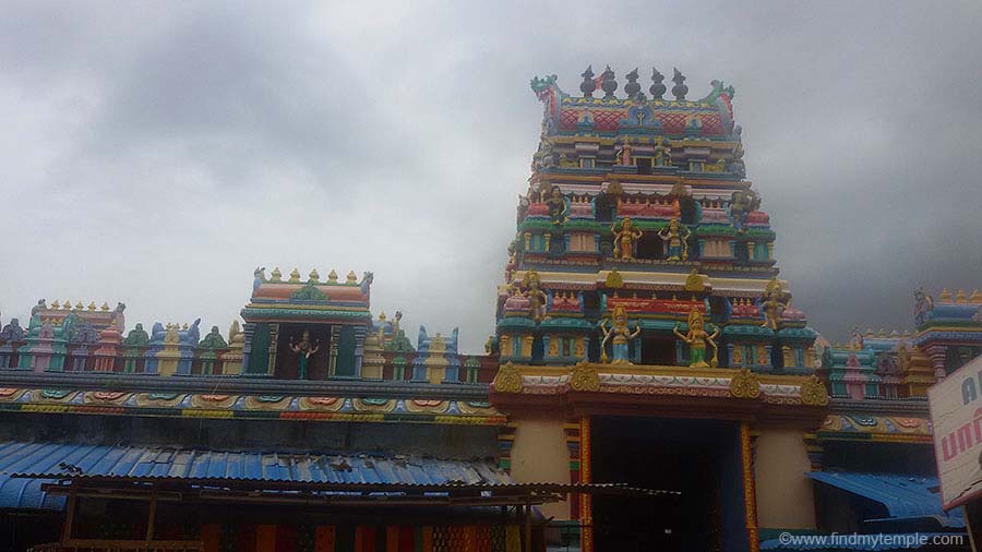 pollachi masaniamman temple