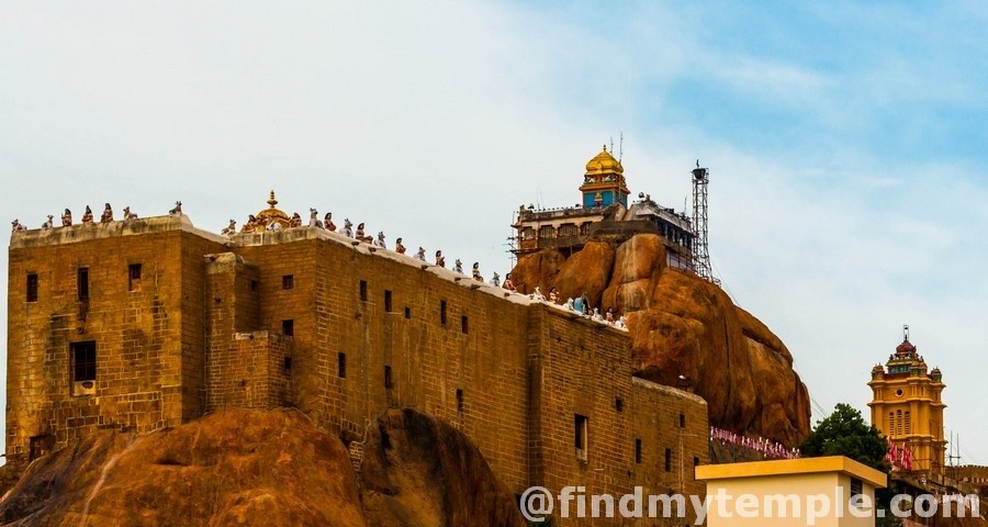 rockfort_temple