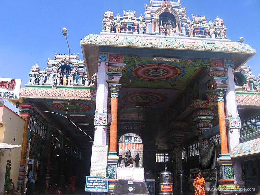 Namagiri_temple