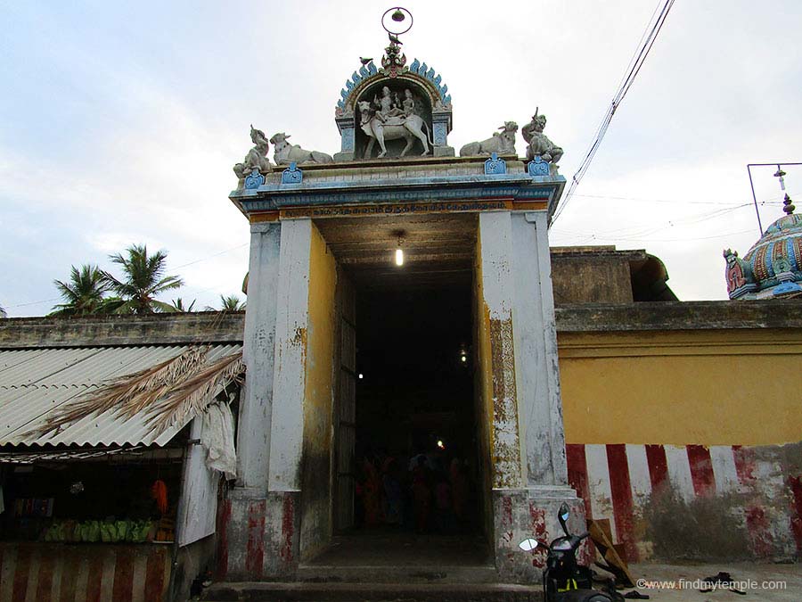 naga kali amman temple