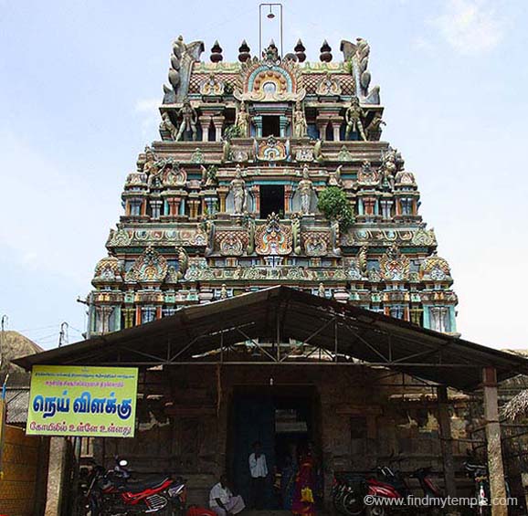 Sooriyanarkovil_temple