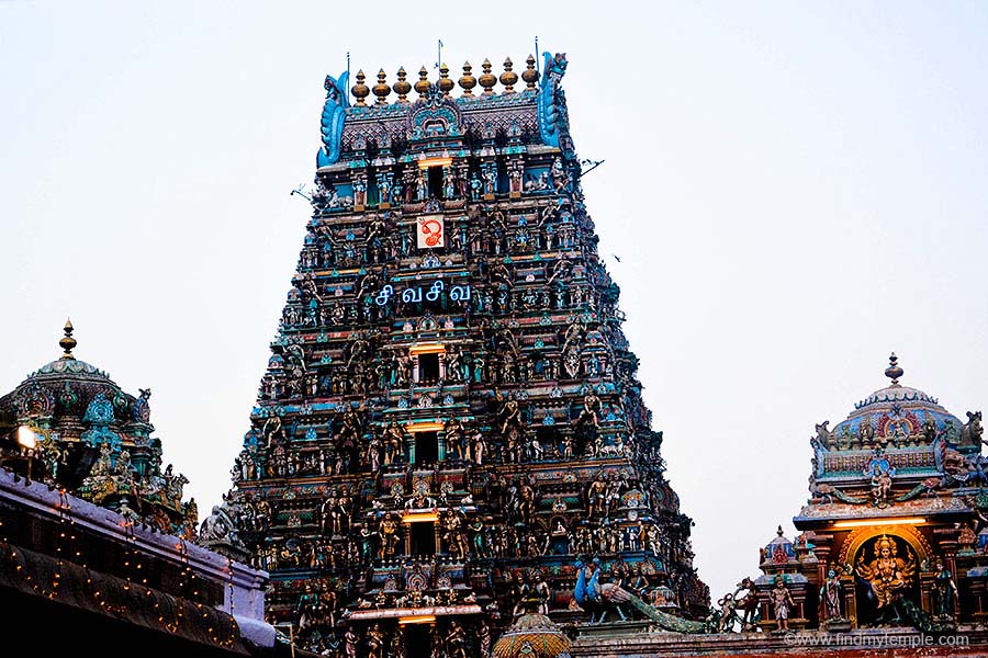 kabaleshwarar_temple