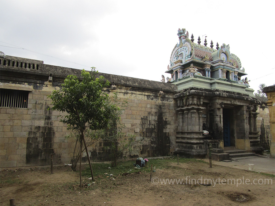 somanathaswami _temple