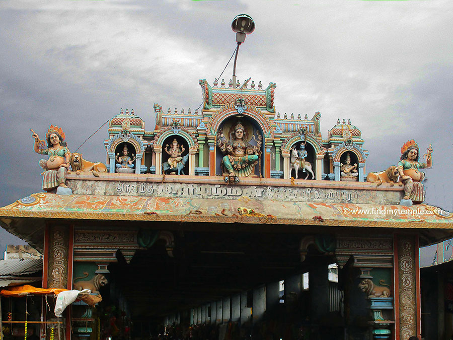 yishun mariamman temple opening hours