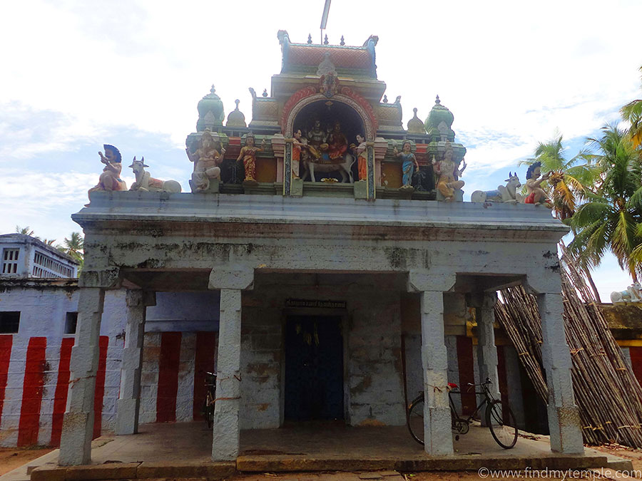 Taayumanavar_temple