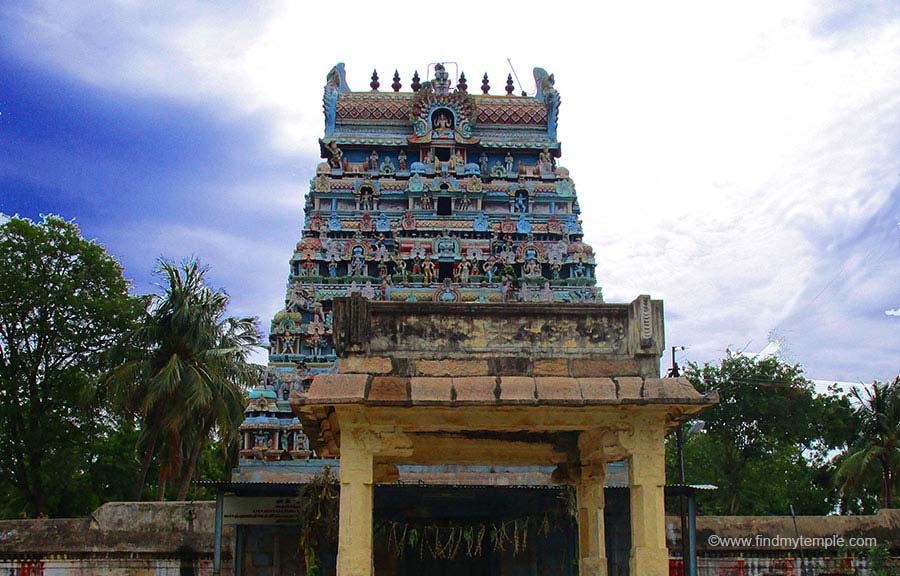 Thiruvaasi_temple