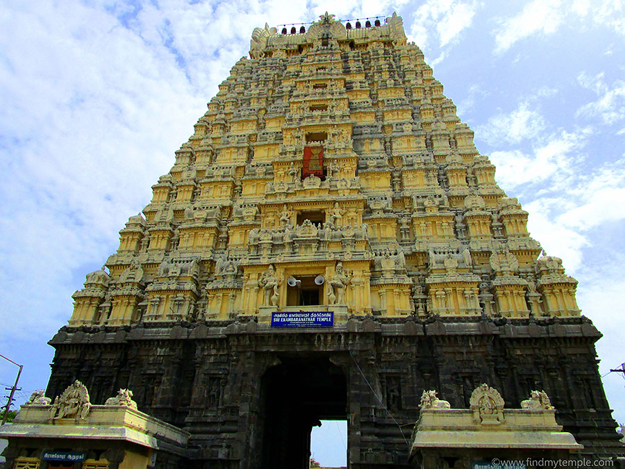 Ekambareswarar_temple