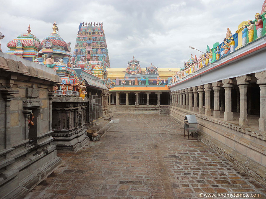 Thiruvaiyaru-Sivan_temple